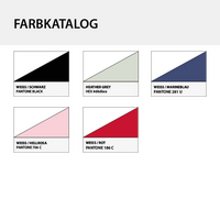 Lätzchen-Dreieck, Organic, Farbauswahl