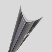 Getraenkekarte, farbig bedruckt, details