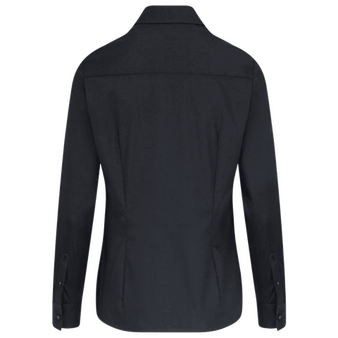 Langarmbluse, Fil-a-Fil Classic Fit - Seidensticker, Muster