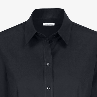 Langarmbluse, Fil-a-Fil Classic Fit - Seidensticker, Muster