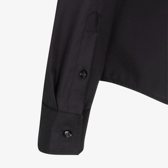 Langarmbluse, Fil-a-Fil Slim Fit - Seidensticker, Muster