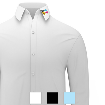 Langarmbluse, Oxford Tailored Fit - Russell