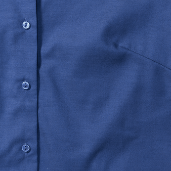 Langarmbluse, Oxford Tailored Fit - Russell