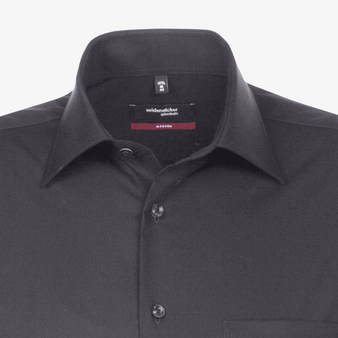 Langarmhemd, Fil-a-Fil Classic Fit - Seidensticker, Muster