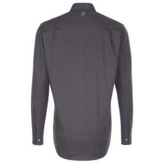 Langarmhemd, Fil-a-Fil Classic Fit - Seidensticker