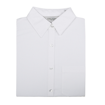 Langarmhemd, Oxford Classic Fit - Russell