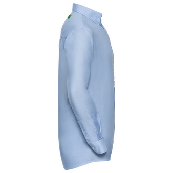 Langarmhemd, Oxford Classic Fit - Russell
