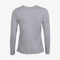 Langarmshirt, farbig bedruckt, Rueckseite