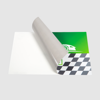 Langfristig haltbare Autoaufkleber details