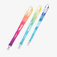 Lanyards klassisch mit einem Haken