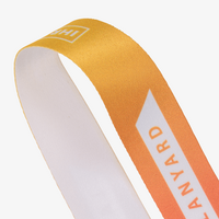 Lanyards mit Sicherheitsverschluss mit einem Haken oder Ring