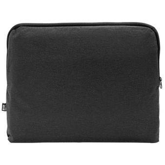 Laptophülle aus RPET, Rückseite