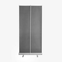 Last-minute-Rollup 100 x 200 cm, 4/0-farbig