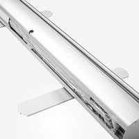 Last-minute-Rollup 100 x 200 cm, 4/0-farbig