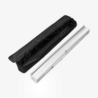 Last-minute-Rollup 85 x 200 cm, 4/0-farbig