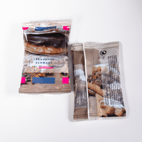 Lebkuchen, farbig bedruckt, liegend, Lebkuchen Motiv