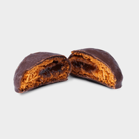 Lebkuchenherz, liegend