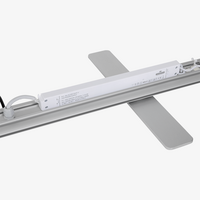 LED-Spannrahmen mit Netzgerät