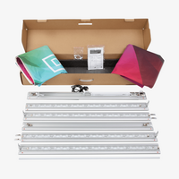 Transportbox für LED Spannrahmen