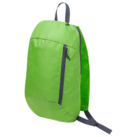 Leichter Tagesrucksack aus Polyester, 7 l, ohne Werbeanbringung