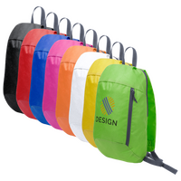 Leichter Tagesrucksack aus Polyester, 7 l, Farbauswahl