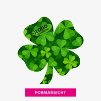 Stanzform, farbig bedruckt, Form