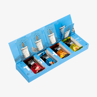 Adventsbox, farbig bedruckt, Motiv