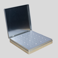 Lindt X-Mas Box, offen