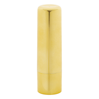 Lippenpflegestift gold, unbedruckt