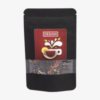 Loser Früchtetee in Doybag, 4/0-farbig einseitig bedruckt