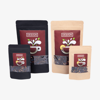 Loser Früchtetee in Doybag, 4/0-farbig einseitig bedruckt