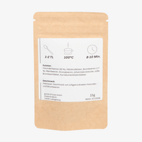 Loser Früchtetee in Doybag, 4/0-farbig einseitig bedruckt