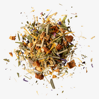 Loser Kräutertee in Doybag, 4/0-farbig einseitig bedruckt