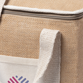 Lunch-Kühltasche mit Fach