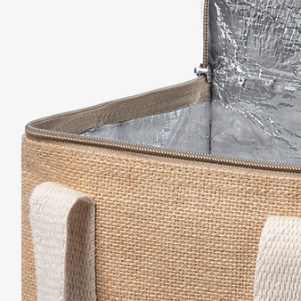 Lunch-Kühltasche mit Fach