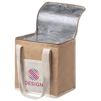 Lunch-Kühltasche mit Fach