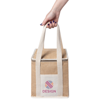 Lunch-Kühltasche mit Fach