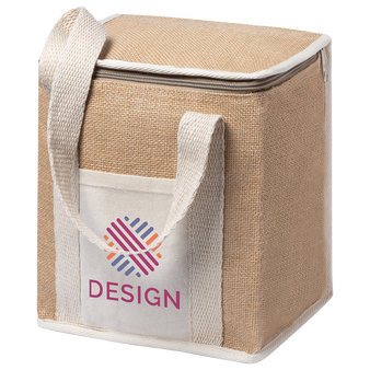 Lunch-Kühltasche mit Fach