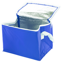 Lunch-Kühltasche, ohne Werbeanbringung