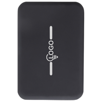 Magnetische Powerbank bedruckt
