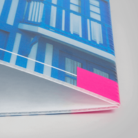 Schild, farbig bedruckt, liegend