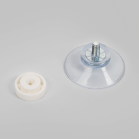 Saugnapf mit Schraubgewinde