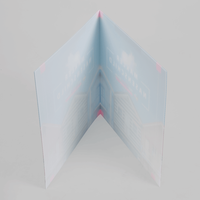 Schild, farbig bedruckt, stehend