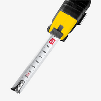 Maßband mit Sperre und Handschlaufe 5 Meter