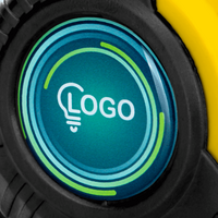 Maßband mit Sperre und Handschlaufe 5 Meter