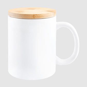 Matte Keramiktasse
