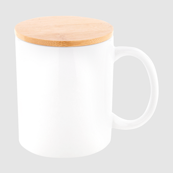 Matte Keramiktasse