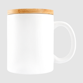 Matte Keramiktasse