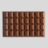 Mini-Schoko-Täfelchen 10g Vollmilchschokolade