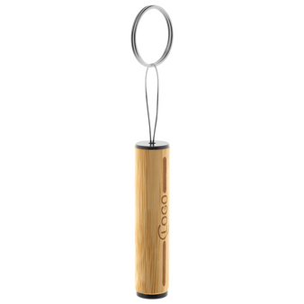 Taschenlampe Bambus